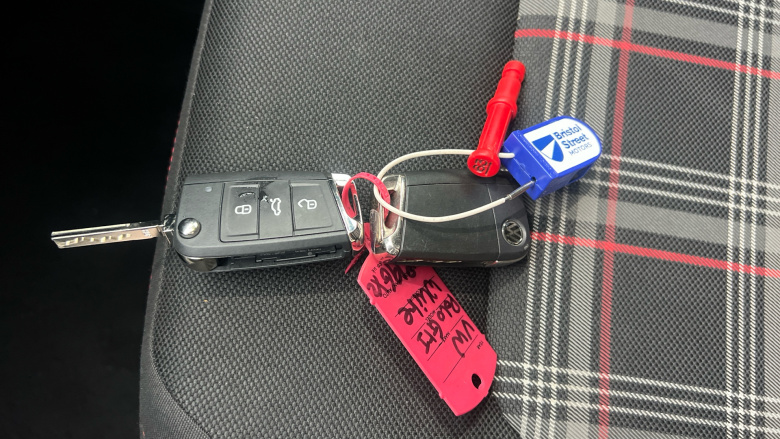 Volkswagen Polo 2.0 TSI GTI+ 5dr DSG Petrol Hatchback